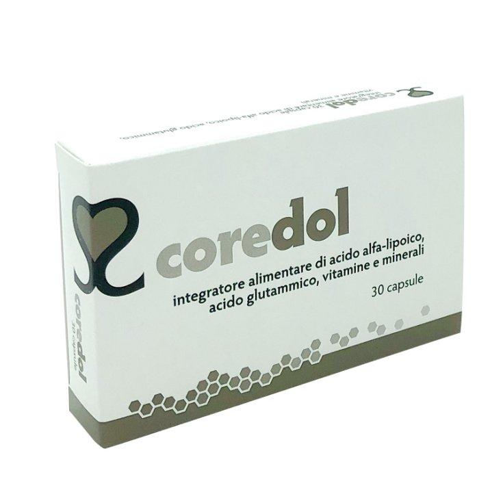 Coredol Essecore 30 Tabletten
