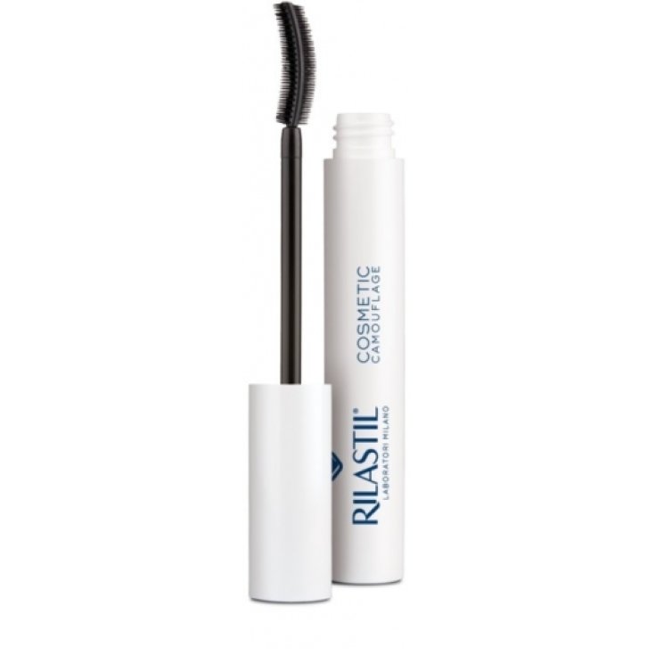 Cosmetic Camouflage Stärkende und verlängernde Mascara Rilastil® 11ml