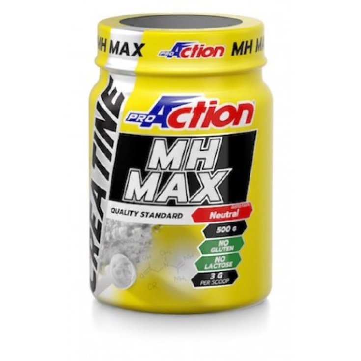 Kreatin Mh Max ProAction 500g