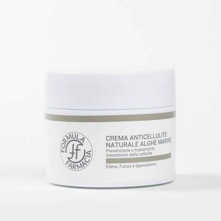 Natürliche Anti-Cellulite-Creme Meeresalgen-Apothekenformel 200ml