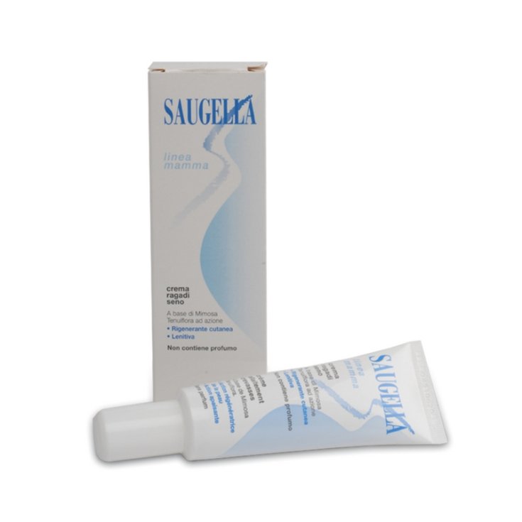 Saugella Brust-Antiragadi-Creme 30ml