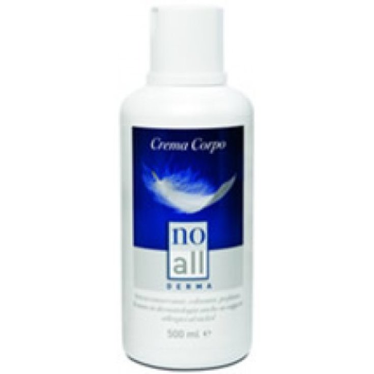 Noall Derma Körpercreme 500ml