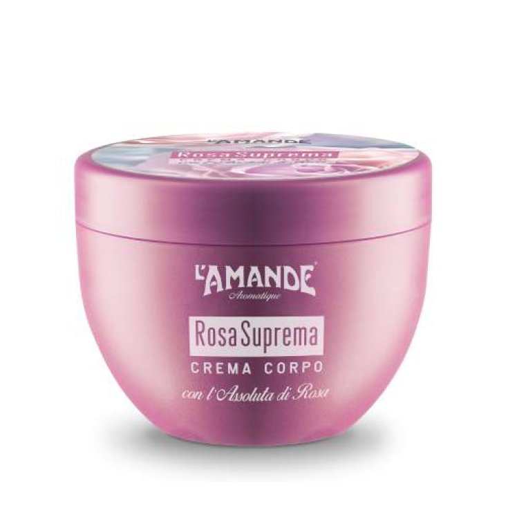 L'Amande® Supreme Pink Körpercreme 300ml