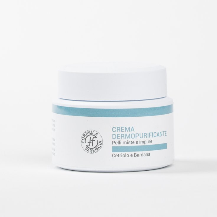 Pharmacy Formula Dermopurifying Cream 50ml