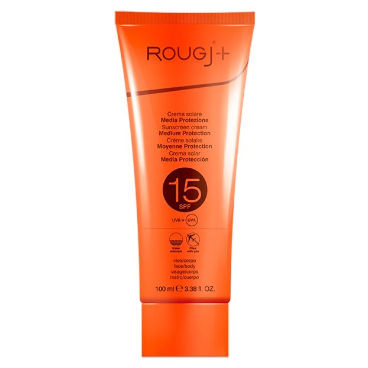 Sonnencreme SPF15 ROUGJ® 100ml