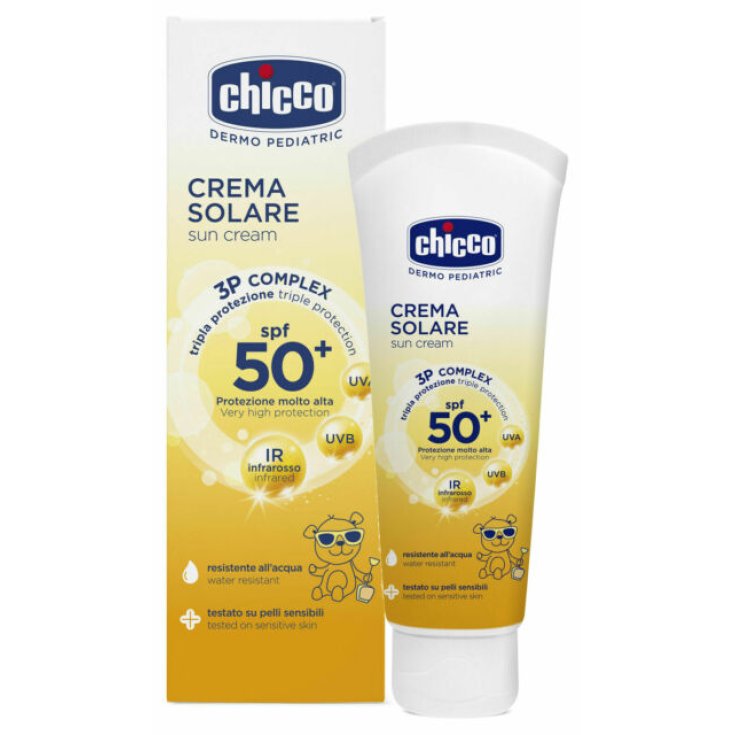 Sonnencreme SPF50 + Chicco® 75ml