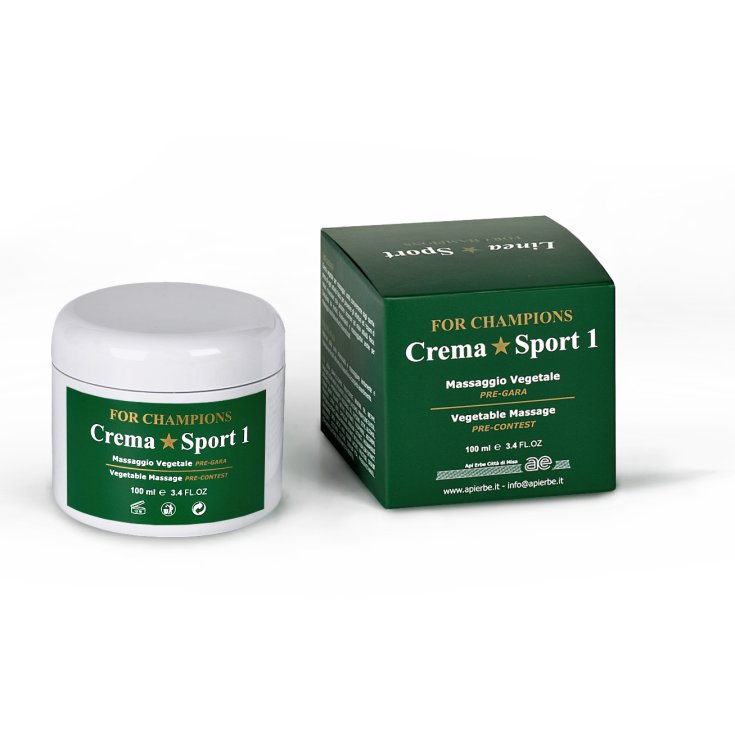 Sport 1 Normon® Creme 100ml