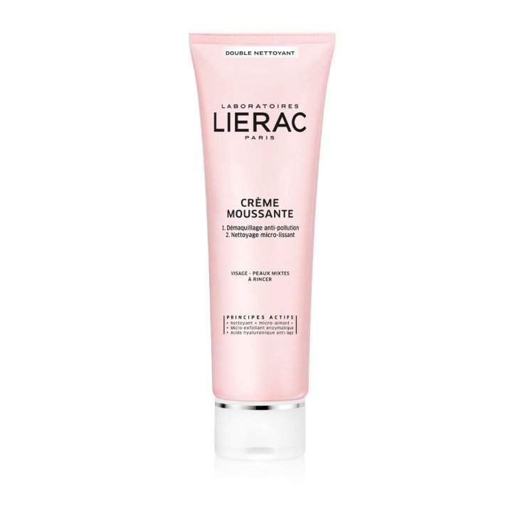 Lierac Make-up-Entferner Double Action Cream 150ml