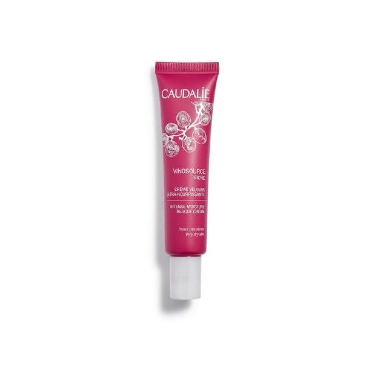 Caudalie Vinosource Ultra Nährende Samtcreme 40ml