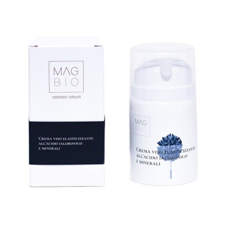 Gesichtscreme mit Magbio Hyaluronsäure 50ml