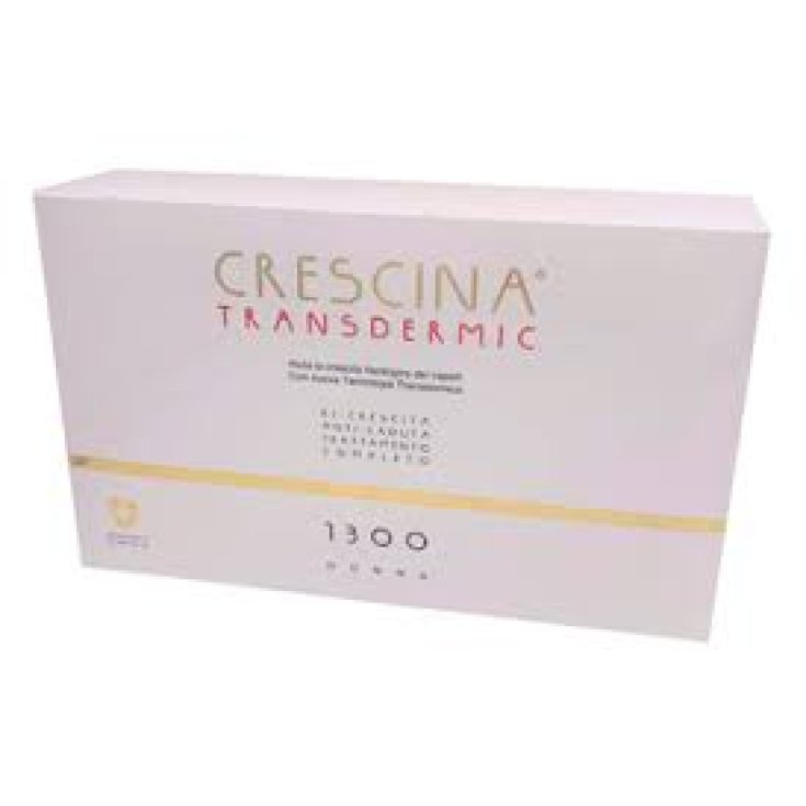 Crescina Transdermic T R1300 Woman Labo 2x10 Fläschchen