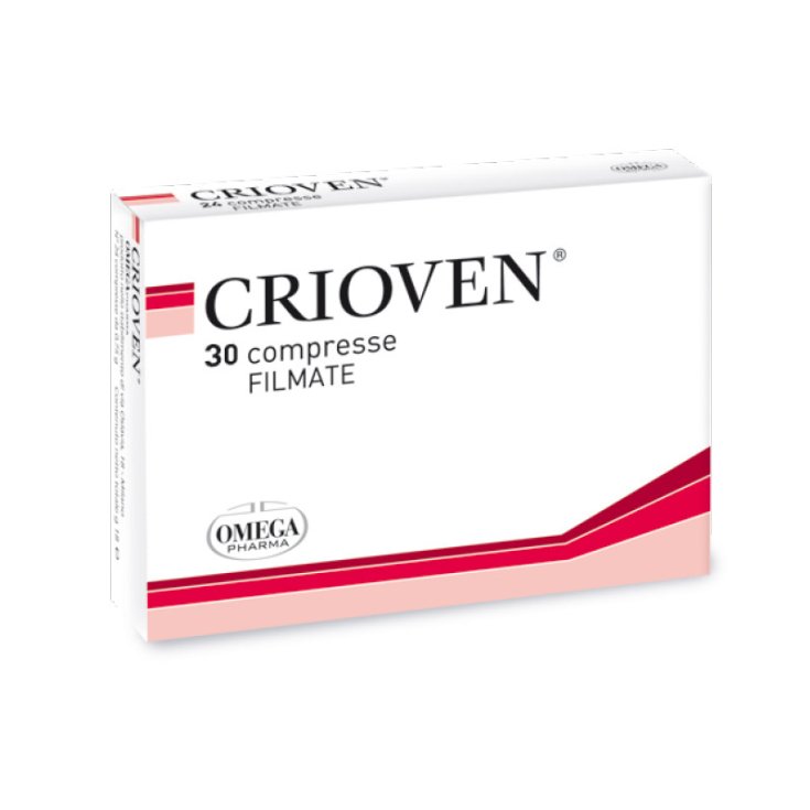Crioven® Omega Pharma 30 Tabletten