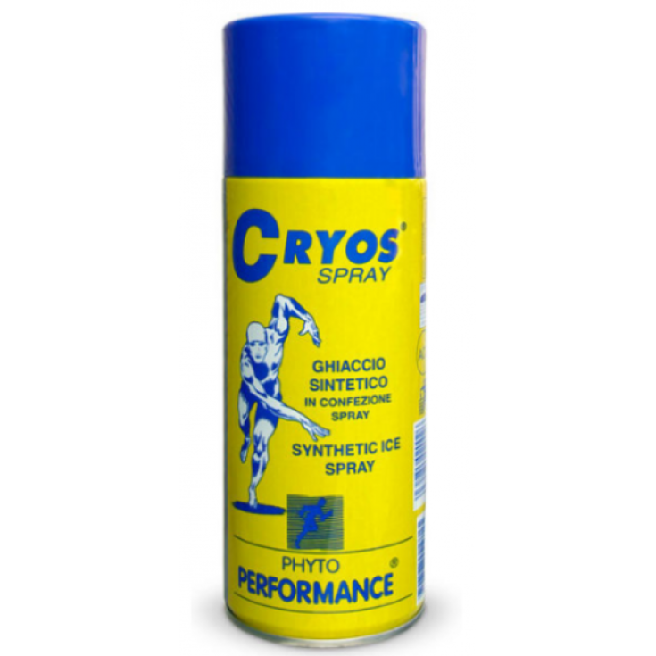 Cryos Spray Synthetisches Eis Phyto Performance 400ml