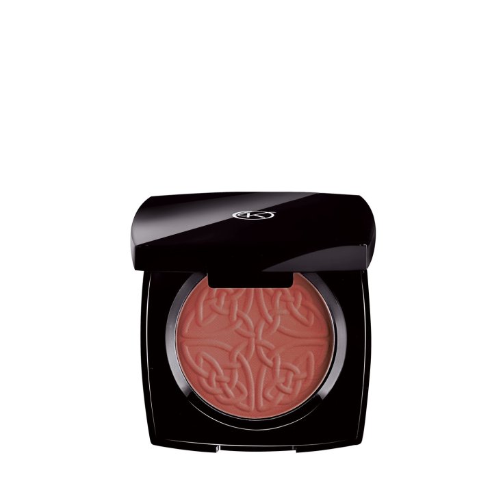 Cure Make Up Compact Illuminating Blush KORFF Color 02