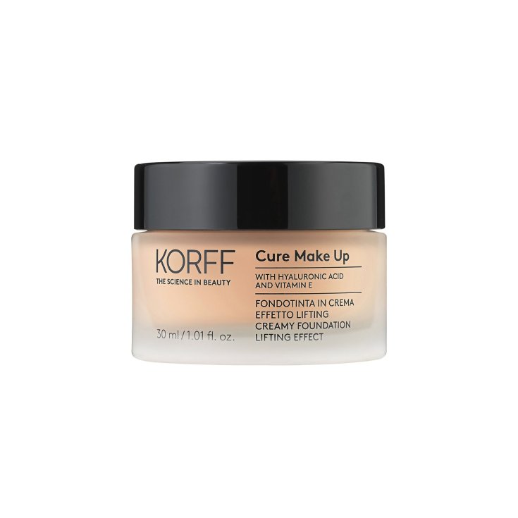 Kur Make-Up Creme Foundation Lfting Effect 03 Korff