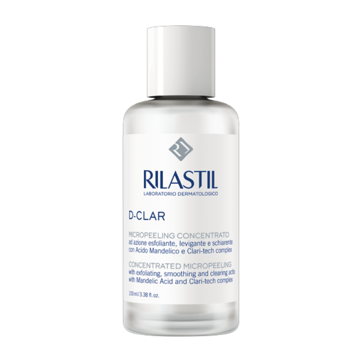 D-Clar Micropeeling Konzentrat Rilasil® 100ml