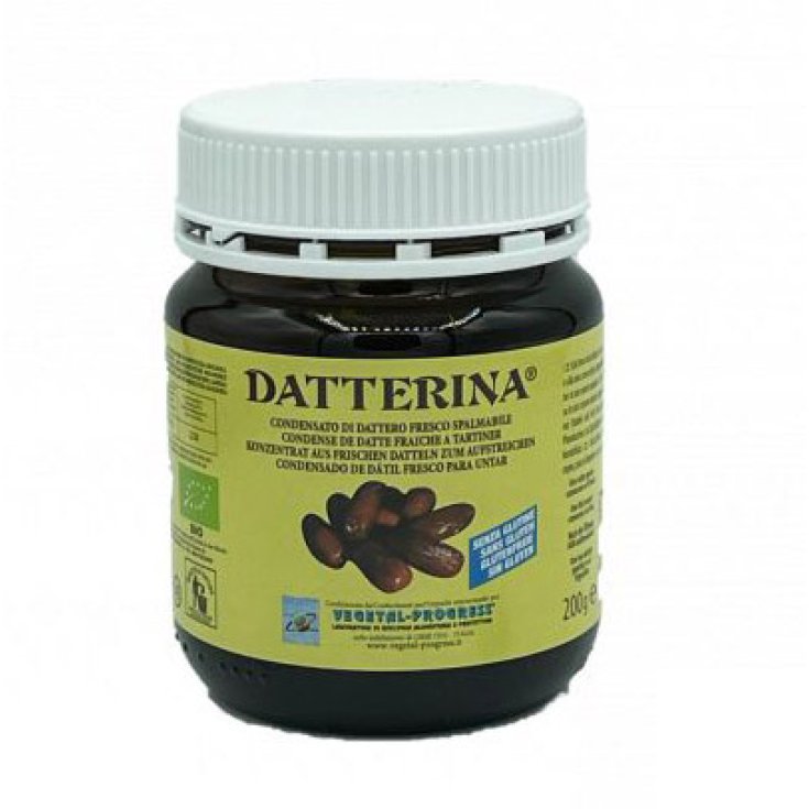 DATTERINA® Dattelkondensat VEGETAL-PROGRESS 175g