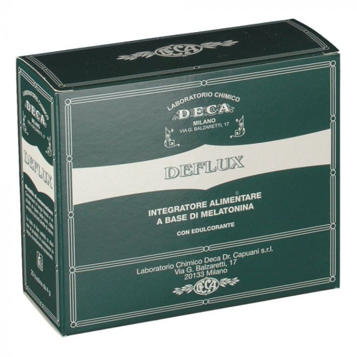 DEFLUX DECA 20 Einzeldosis-Sticks von 10 ml