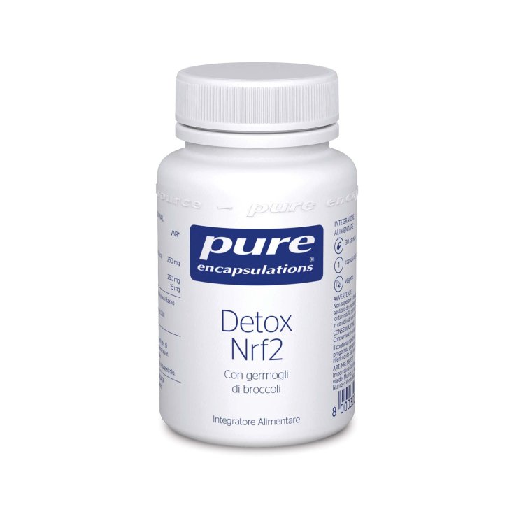 DETOX NRF2 Pure Encapsulations® 30 Kapseln