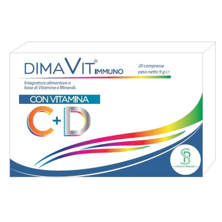 DIMAVIT® IMMUNO 20 Kapseln