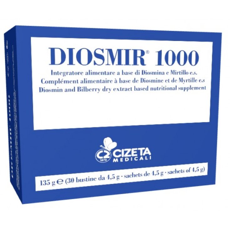 DIOSMIR® 1000 CIZETA 30 Beutel