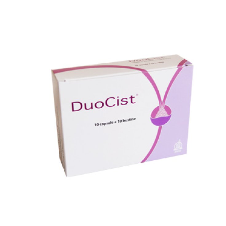 Duocist 10bust + 10cps