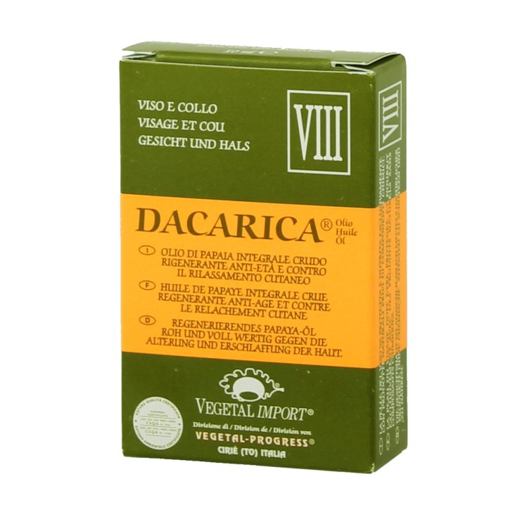 Dacarica® Vegetaler Fortschritt 10ml