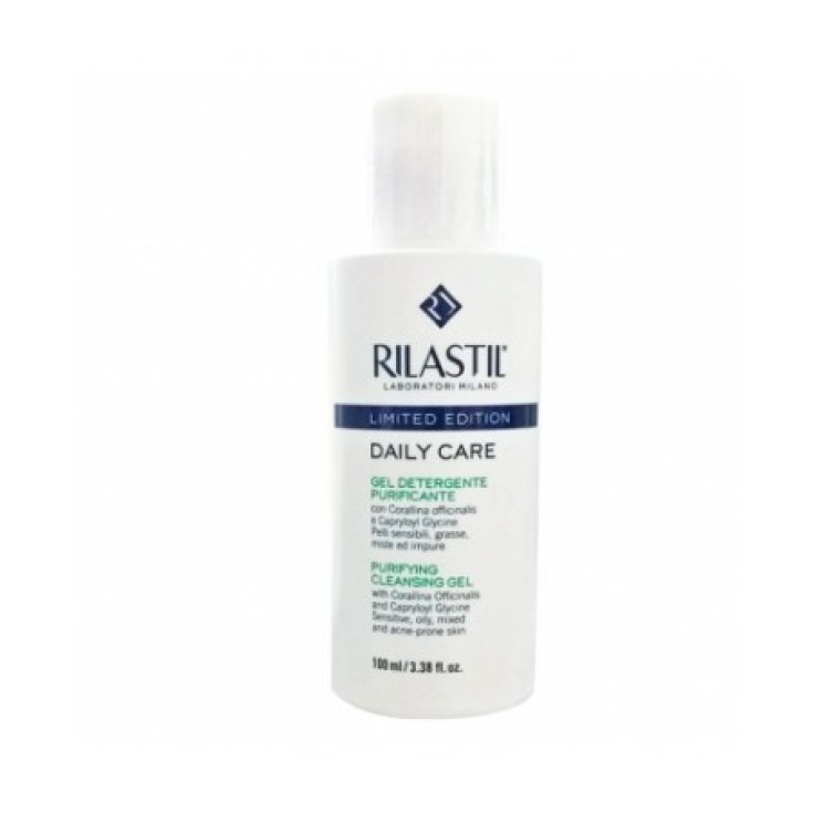 Daily Care Purifying Cleansing Gel Rilastil® 100ml Limited Edition