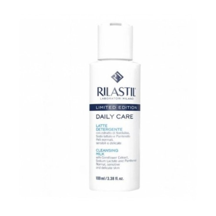 Daily Care Rilastil® Reinigungsmilch 100ml Limited Edition