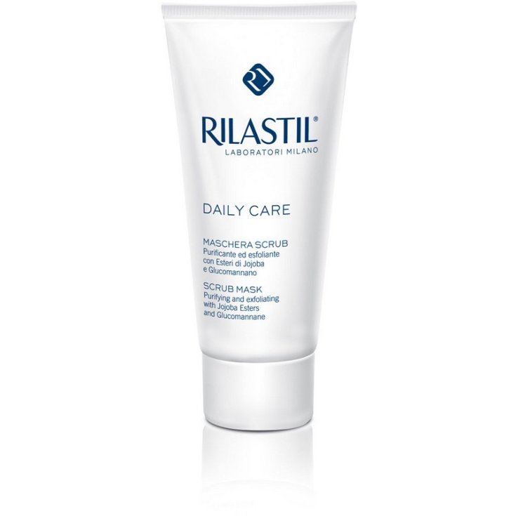 Tagespflege Rilastil® Scrub Mask 50ml