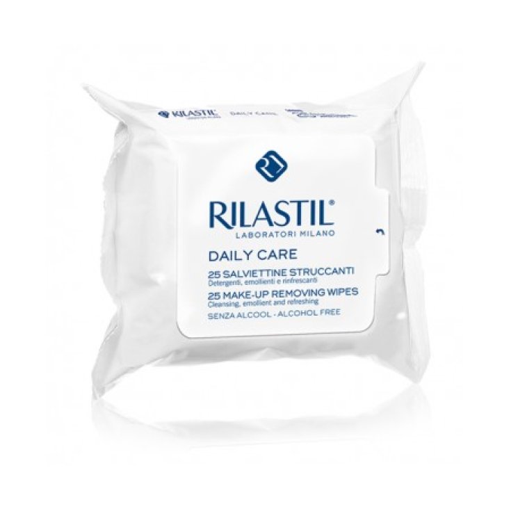 Daily Care Rilastil® Reinigungstücher 25 Stück