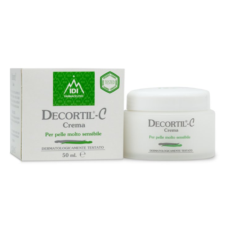 Decortil® C Creme IDI 50ml