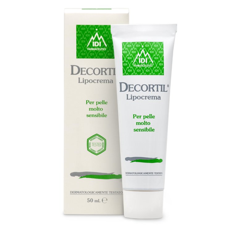 Decortil® Lipocrema IDI 50ml