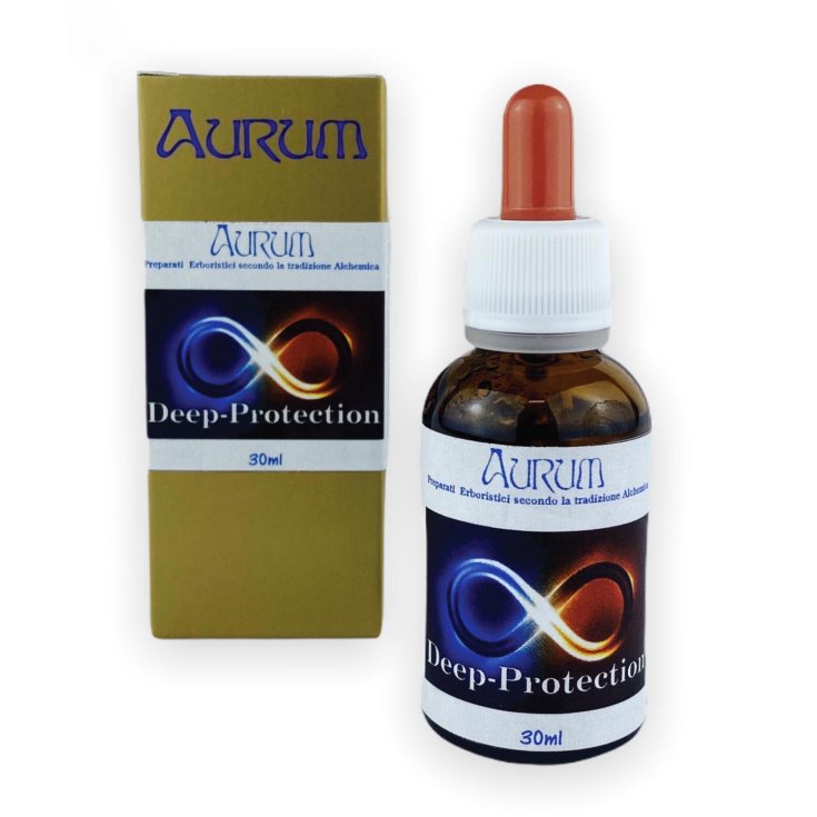 Deep Protection Aurum Tropfen 30ml