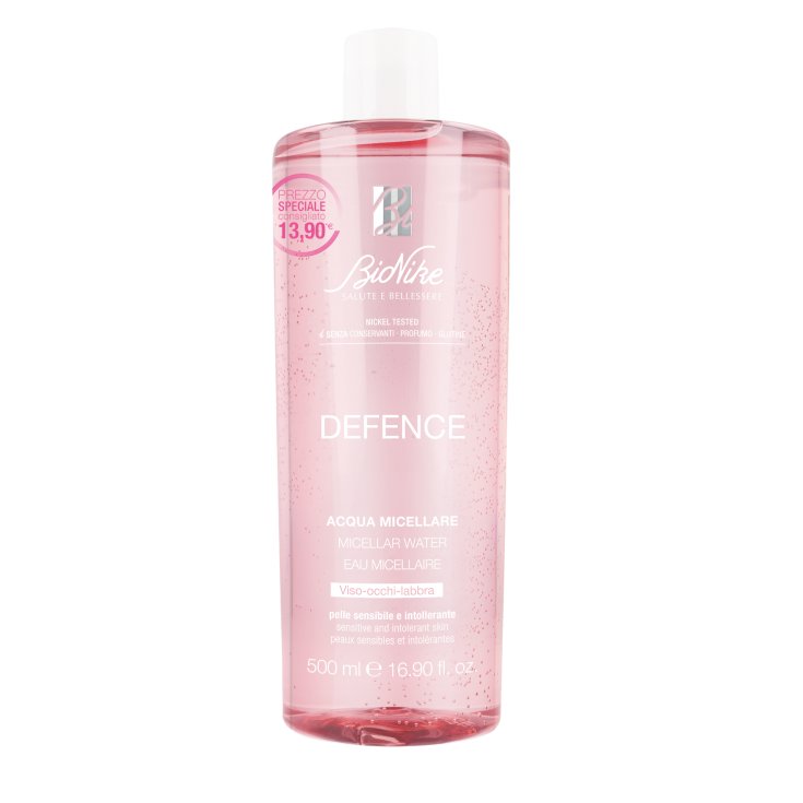 Defense BioNike Mizellenwasser 500ml