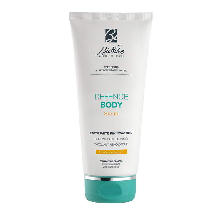 Defence Body Scrub Erneuerndes Peeling BioNike 200ml