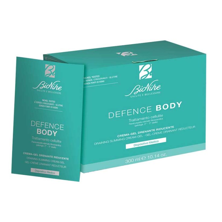 Defence Body Cellulite Treatment Bionike 30 Sachets