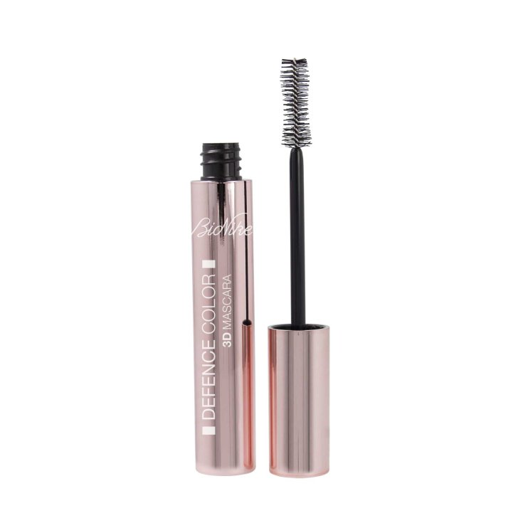 Defense Color 3D Mascara Volumen - Länge - BioNike Curvature 11ml