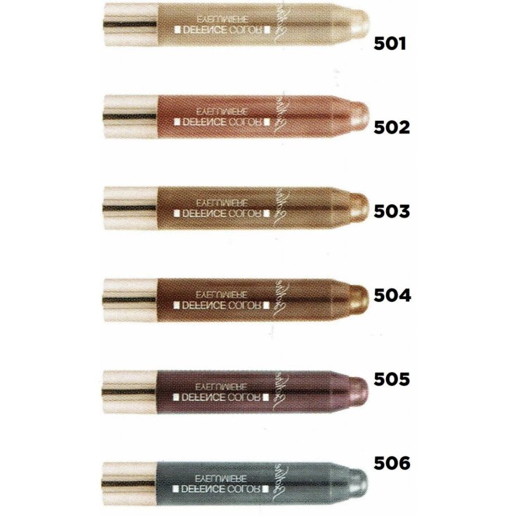 Defense Color Eyelumiere Illuminating Eyeshadow 501 Champagne BioNike 3,5ml