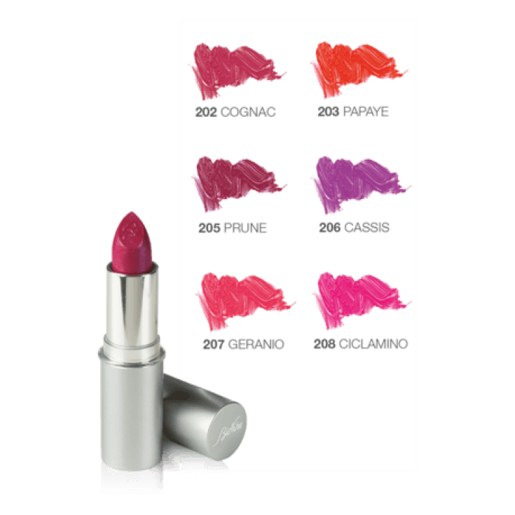 Defense Color Lipshine Brilliant Lippenstift 202 Cognac BioNike 3,5ml