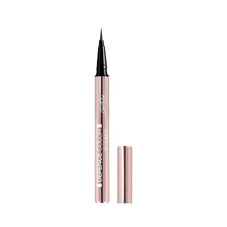 Defense Color Skyliner High Definition Eyeliner 01 Schwarz BioNike