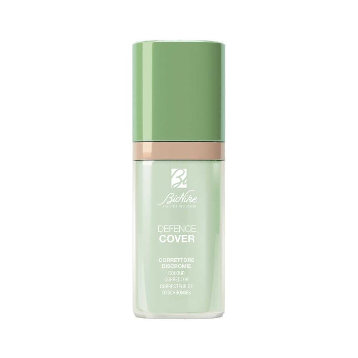 Defense Cover Corrector Discromie Rot 301 Vert BioNike 12ml