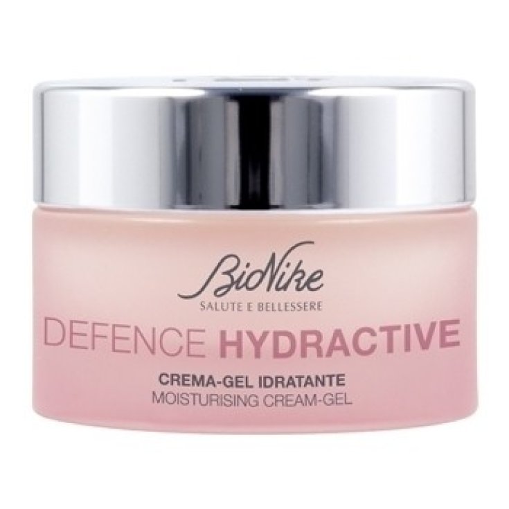 Defense Hydractive BioNike Feuchtigkeitsgel-Creme 50ml