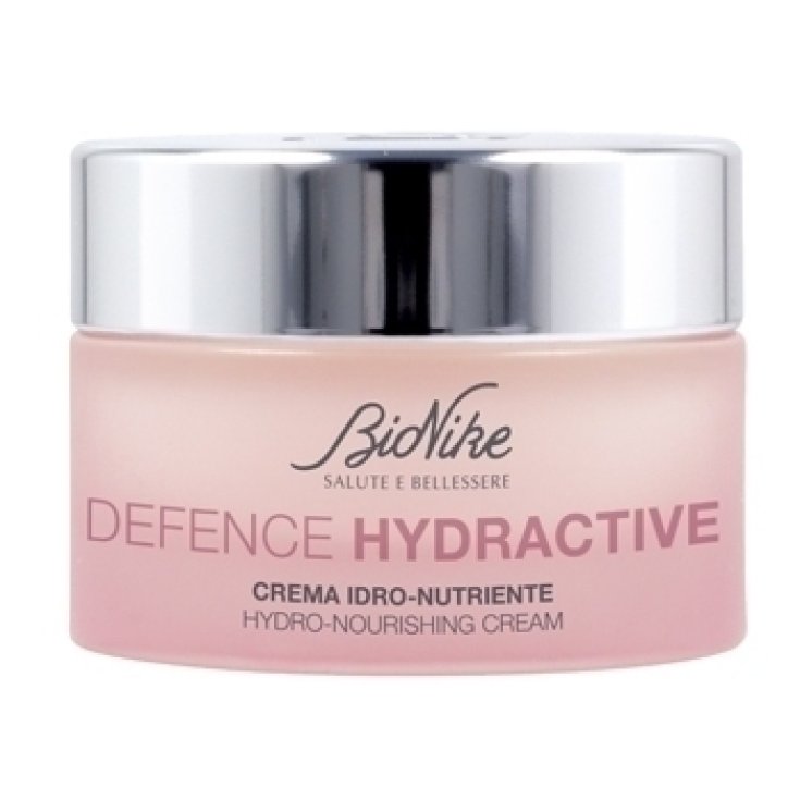 Defense Hydractive BioNike Hydro-nährende Creme 50ml