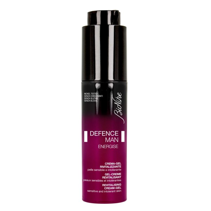 Defense Man Energize BioNike revitalisierende Gel-Creme 50ml