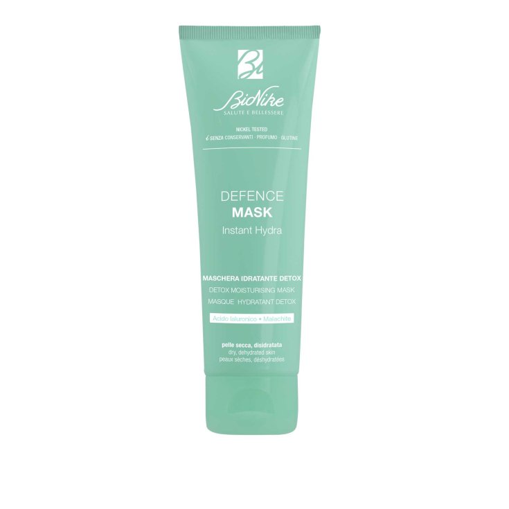 Defense Mask Instant Hydra BioNike Feuchtigkeitsmaske 75ml