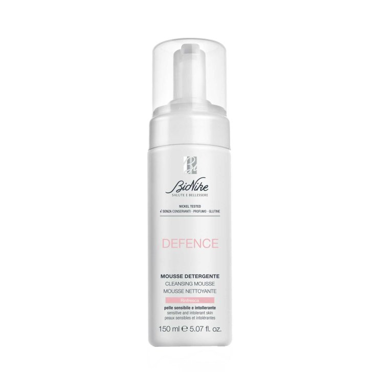 Defense BioNike Reinigungsmousse 150ml