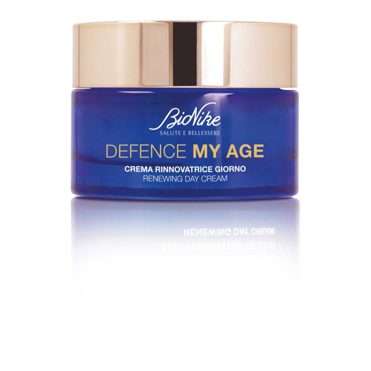 Defense My Age BioNike Erneuernde Tagescreme 50ml