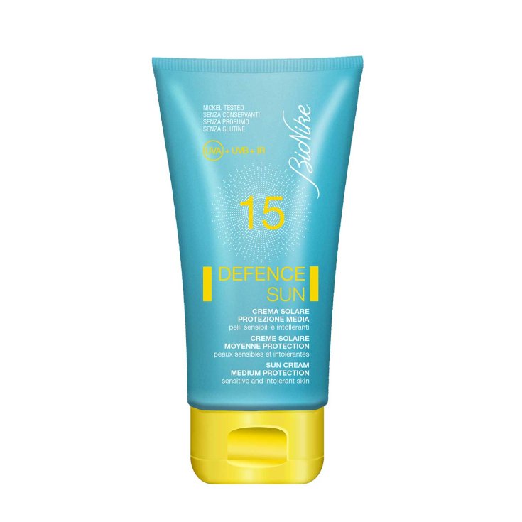 Defense Sun Sonnencreme Spf15 BioNike 50ml