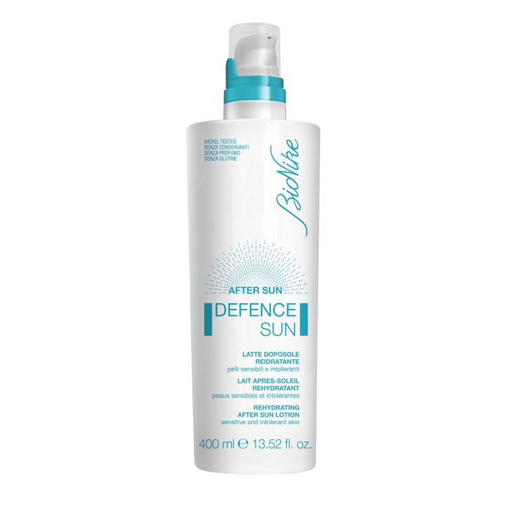 Defense Sun BioNike Rehydrierende After-Sun-Milch 400ml